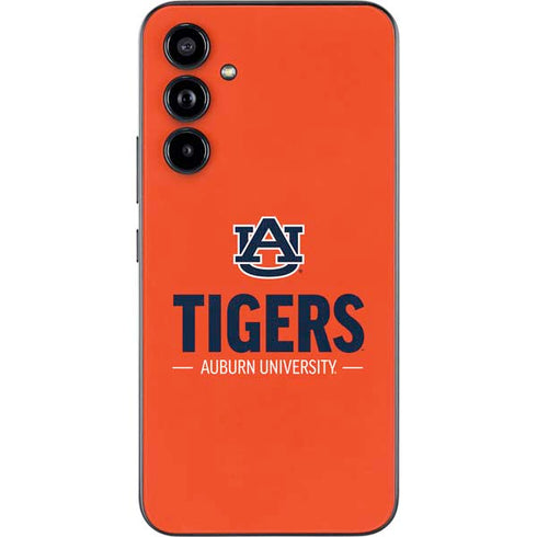 Auburn University Tigers Athletics Galaxy A54 5G Skin